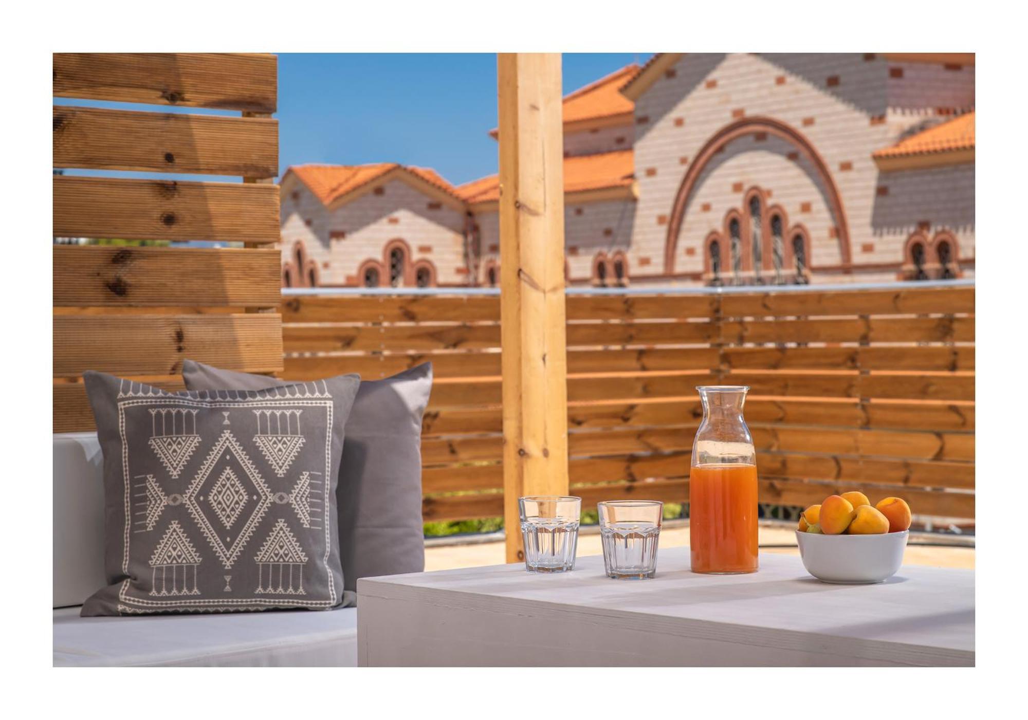 Baulus Yard Apartment Heraklion  Exterior photo