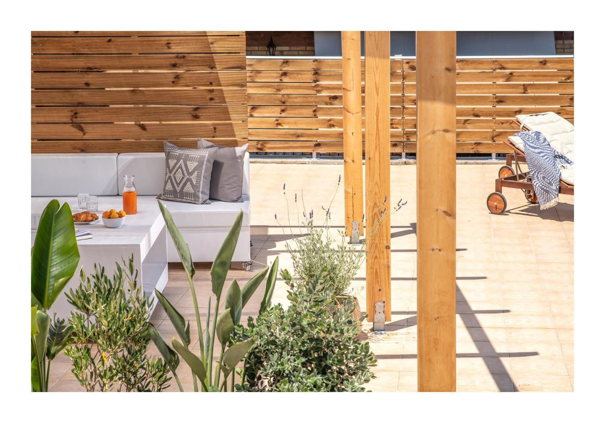 Baulus Yard Apartment Heraklion  Exterior photo