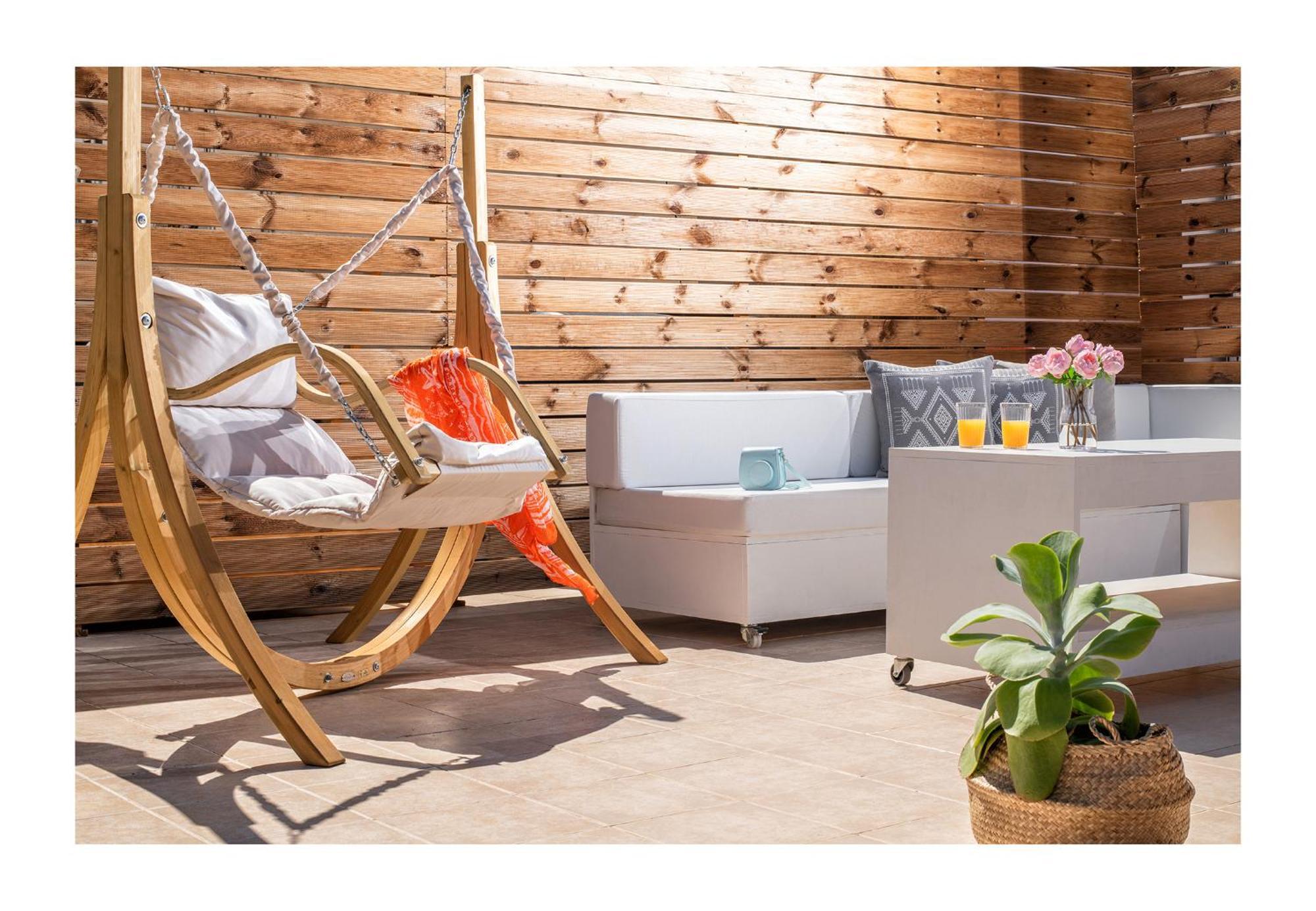 Baulus Yard Apartment Heraklion  Exterior photo